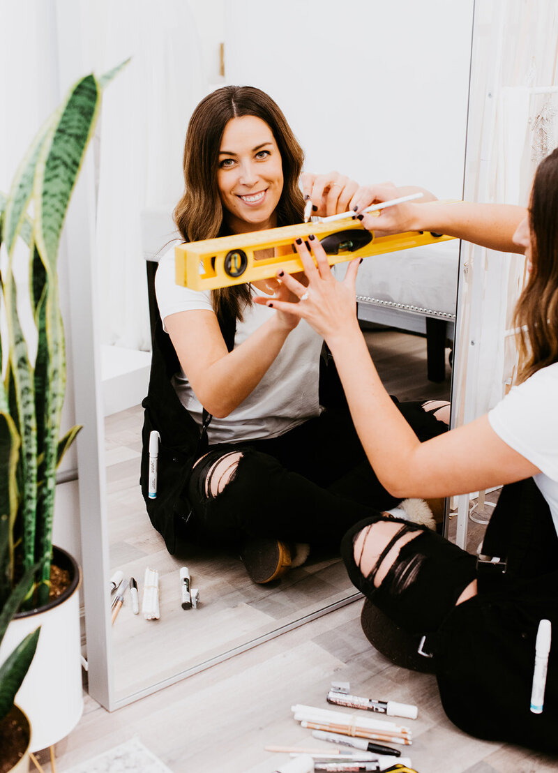 Becca Courtice portrait