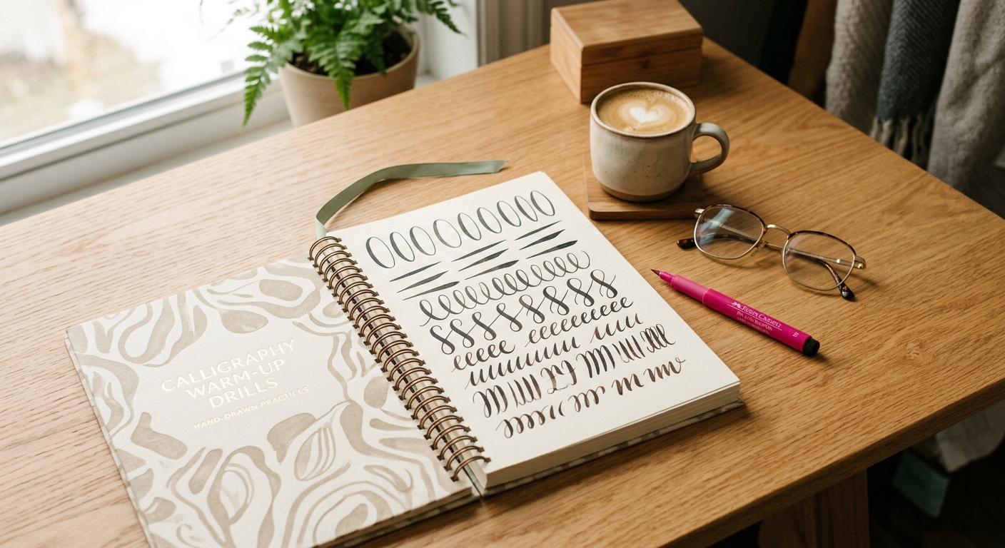 The 7-Day Warm-Up Drill Book