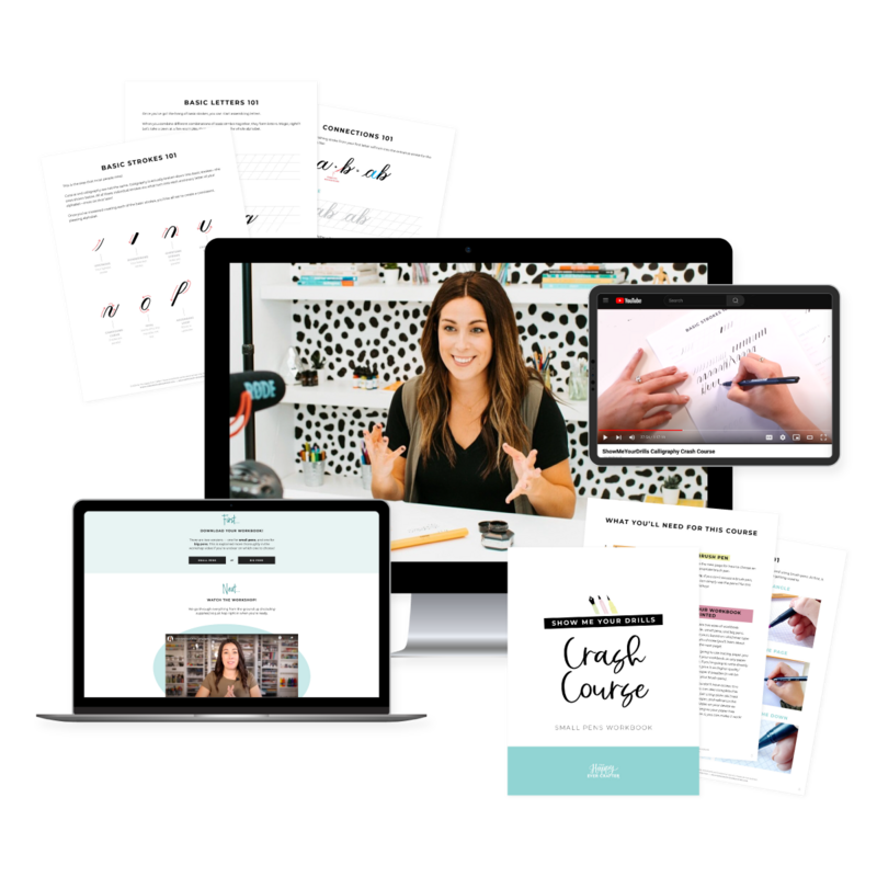 Show Me Your Drills free basics course